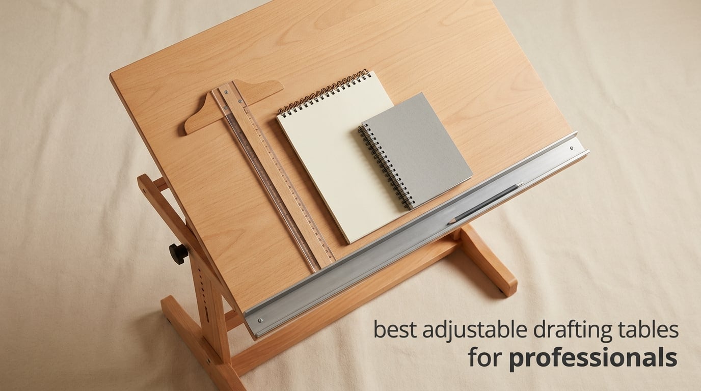 best adjustable drafting tables for professionals