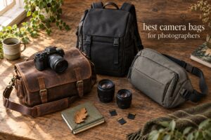 best camera bags for photographers