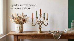 quirky surreal home accessory ideas