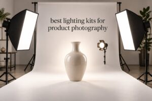 best lighting kits for product photography