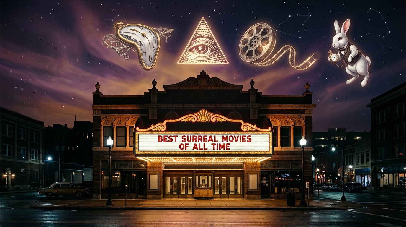 best surreal movies of all time