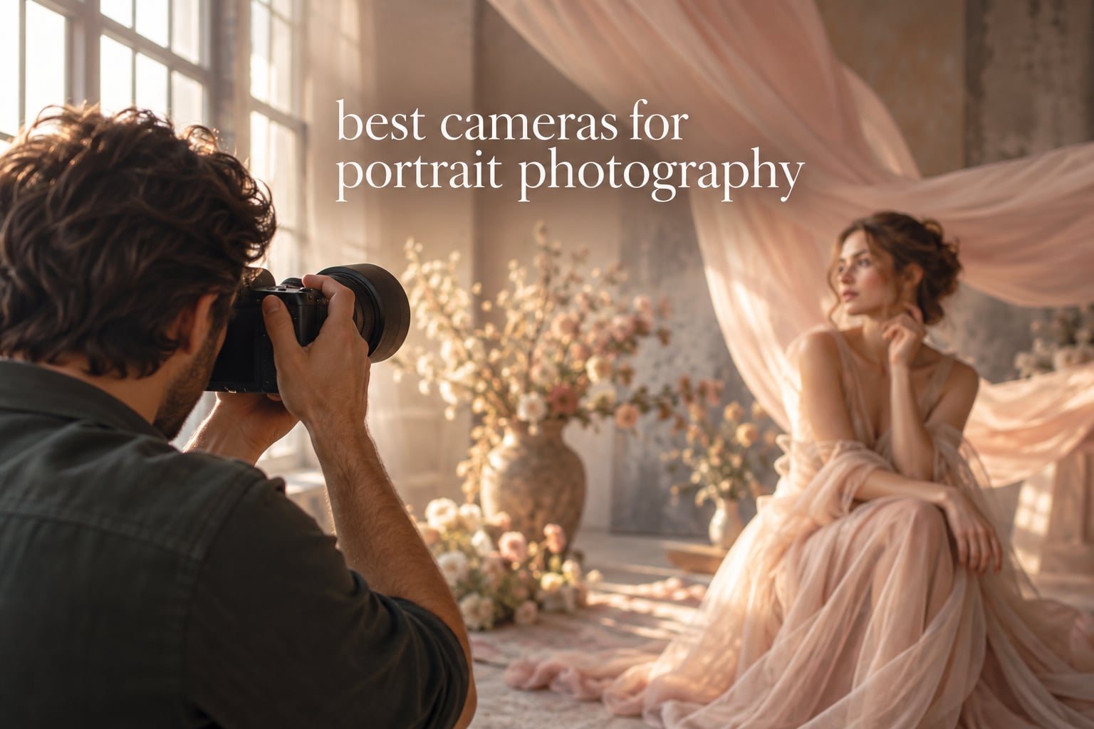 best cameras for portrait photography