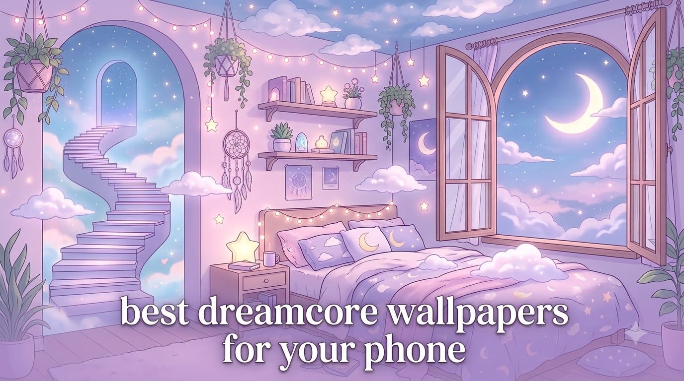 best dreamcore wallpapers for your phone