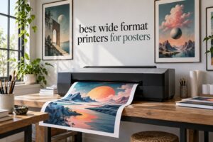 best wide format printers for posters