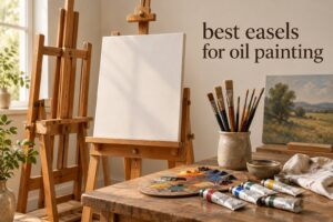 best easels for oil painting