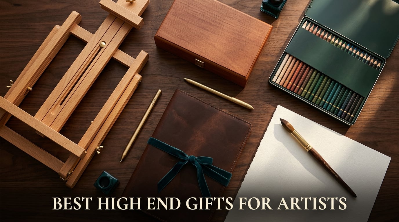 best high end gifts for artists