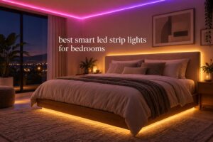 best smart led strip lights for bedrooms
