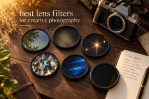 best lens filters for creative photography