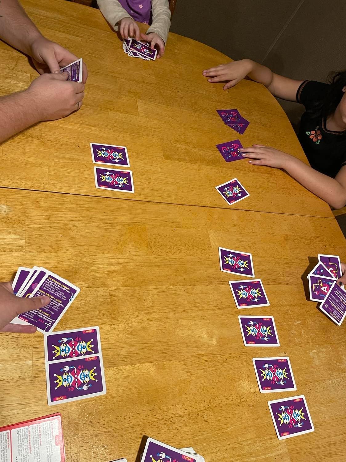 SUSSED The Wacky ‘What Would You Do’ Social Card Game - Fun Gift for Kids customer photo 2
