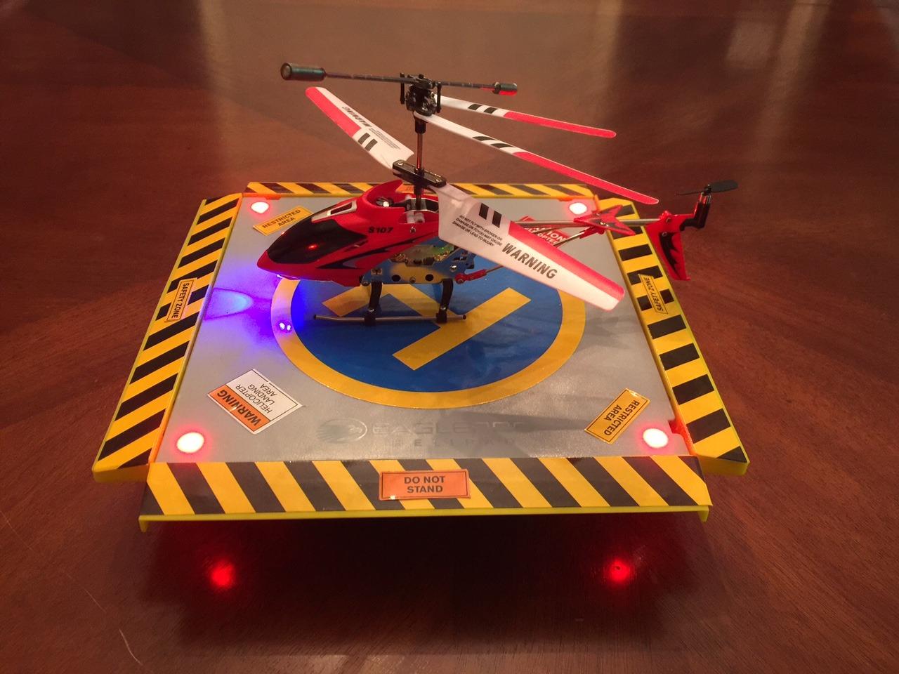 Syma S107/S107G R/C Helicopter with Gyro- Red customer photo 2