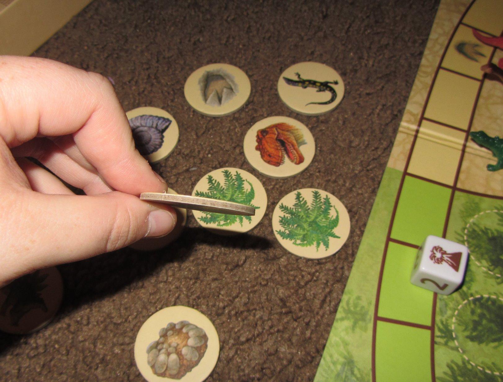 Peaceable Kingdom Dinosaur Escape Cooperative Memory Game of Logic and Luck for 2 to 4 Kids Ages 4+ customer photo 1