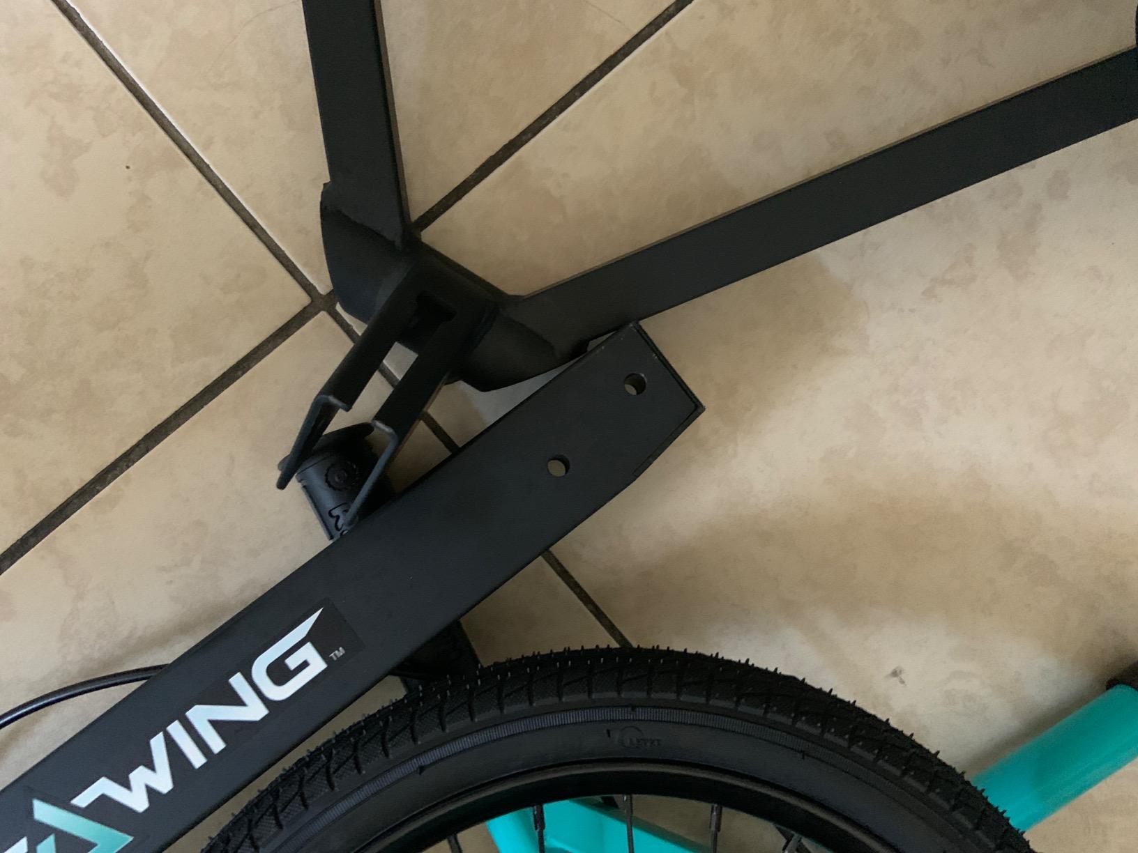 Razor Scooter DeltaWing Caster Scooter | Stand Up Drifter customer photo 2