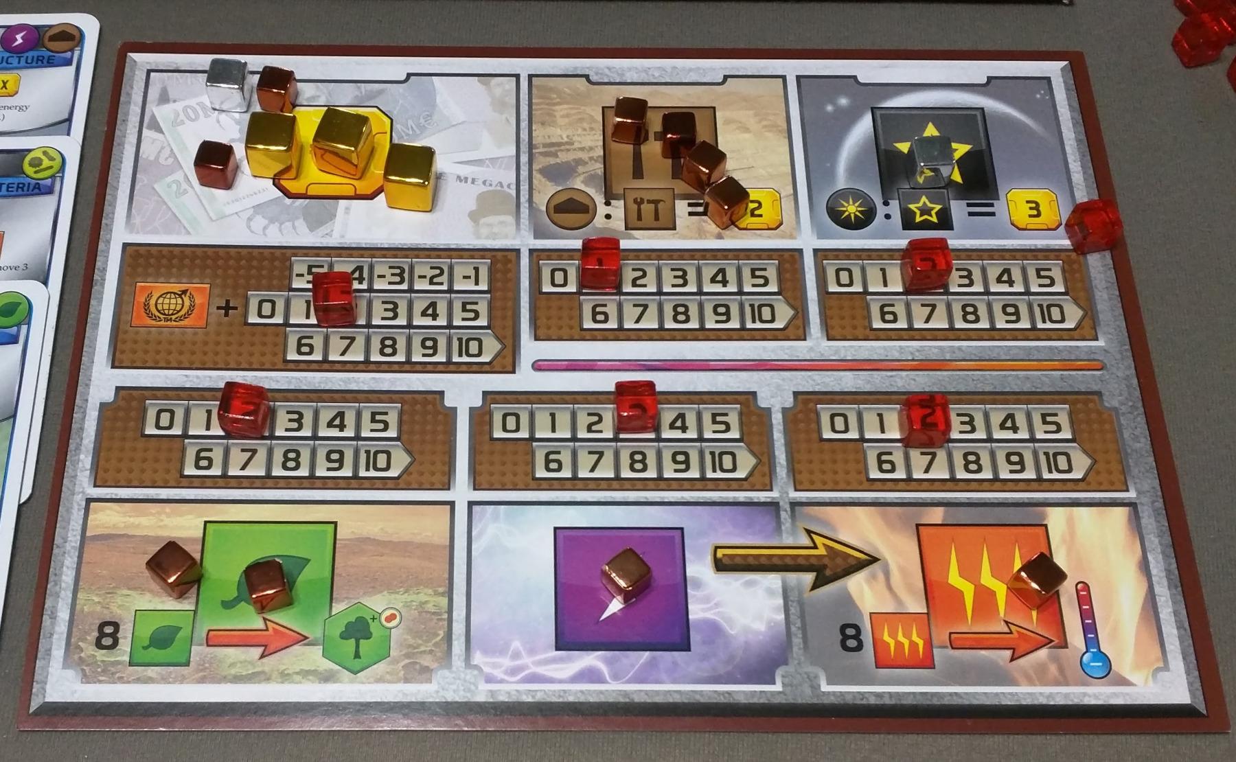 Terraforming Mars by Stronghold Games, Strategy Board Game customer photo 2