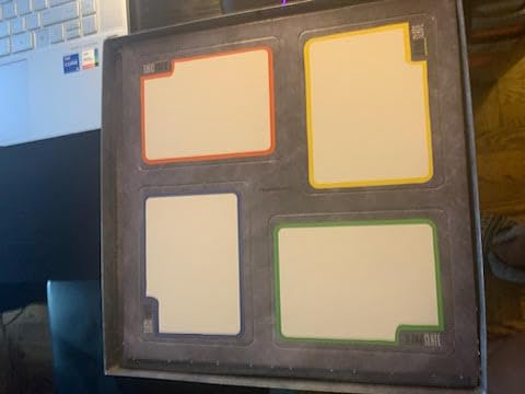 Blank Slate Board Game, A Party Game of Addicting Predictions customer photo 1