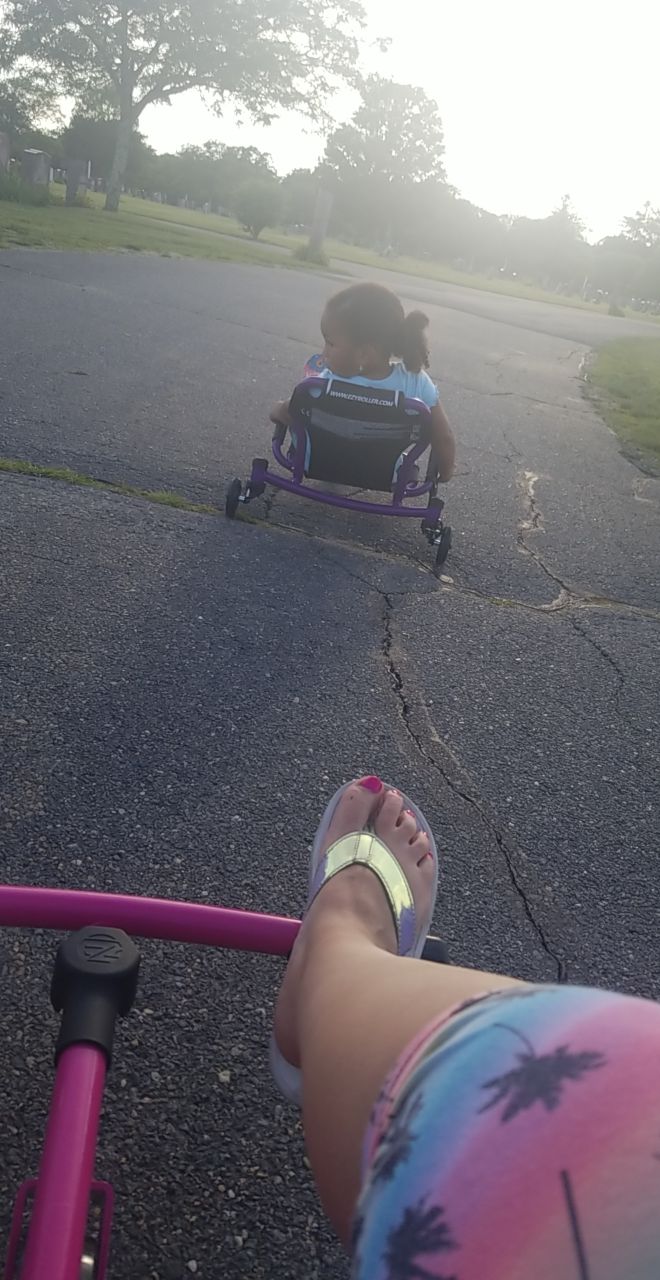 EzyRoller Drifter Pro X Ride On Toy for Kids Ages 10+ – Award-Winning Outdoor & Indoor Riding Toy for Boys & Girls - Green customer photo 1