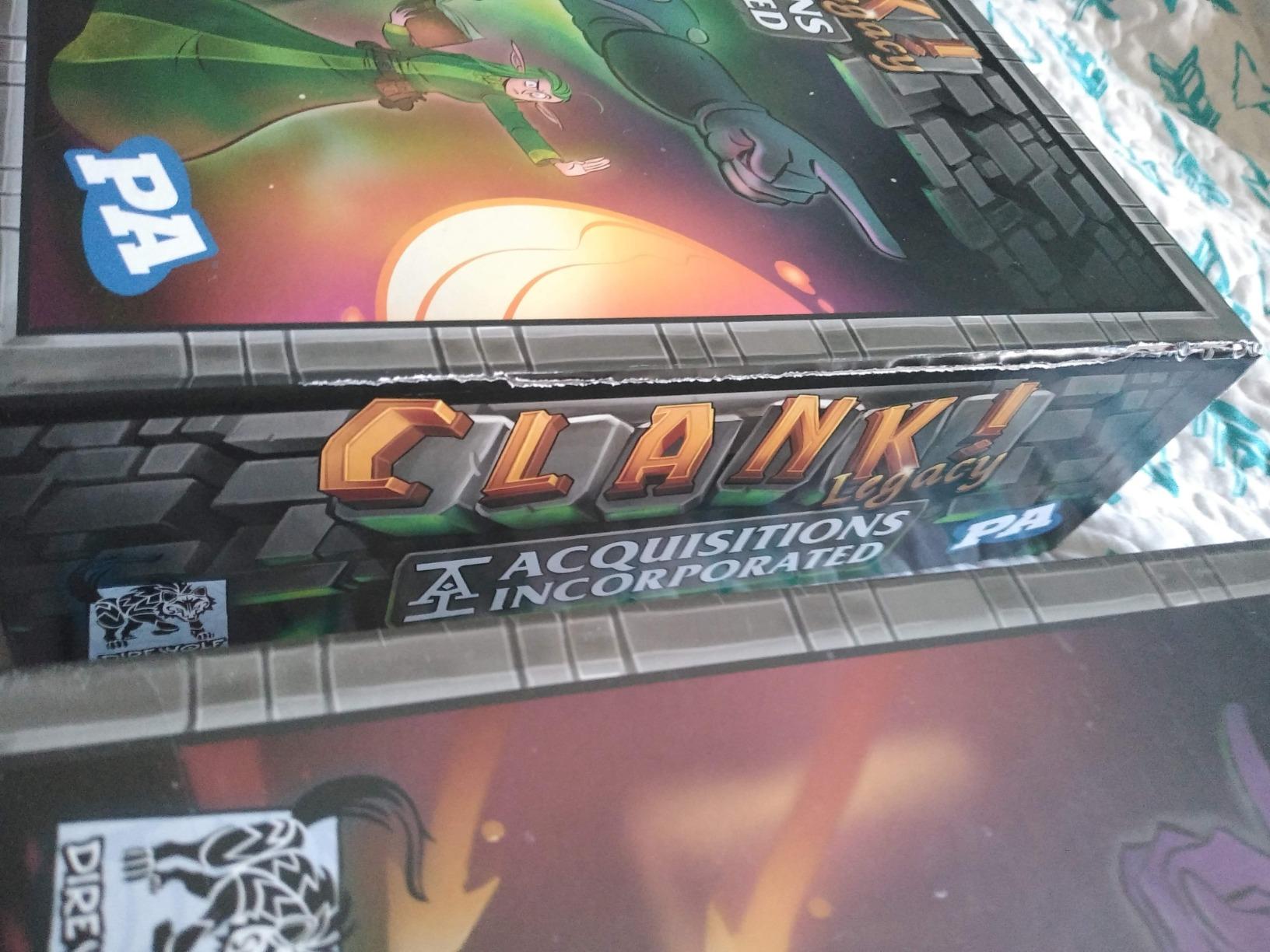 Clank! Legacy: Acquisitions Incorporated customer photo 2