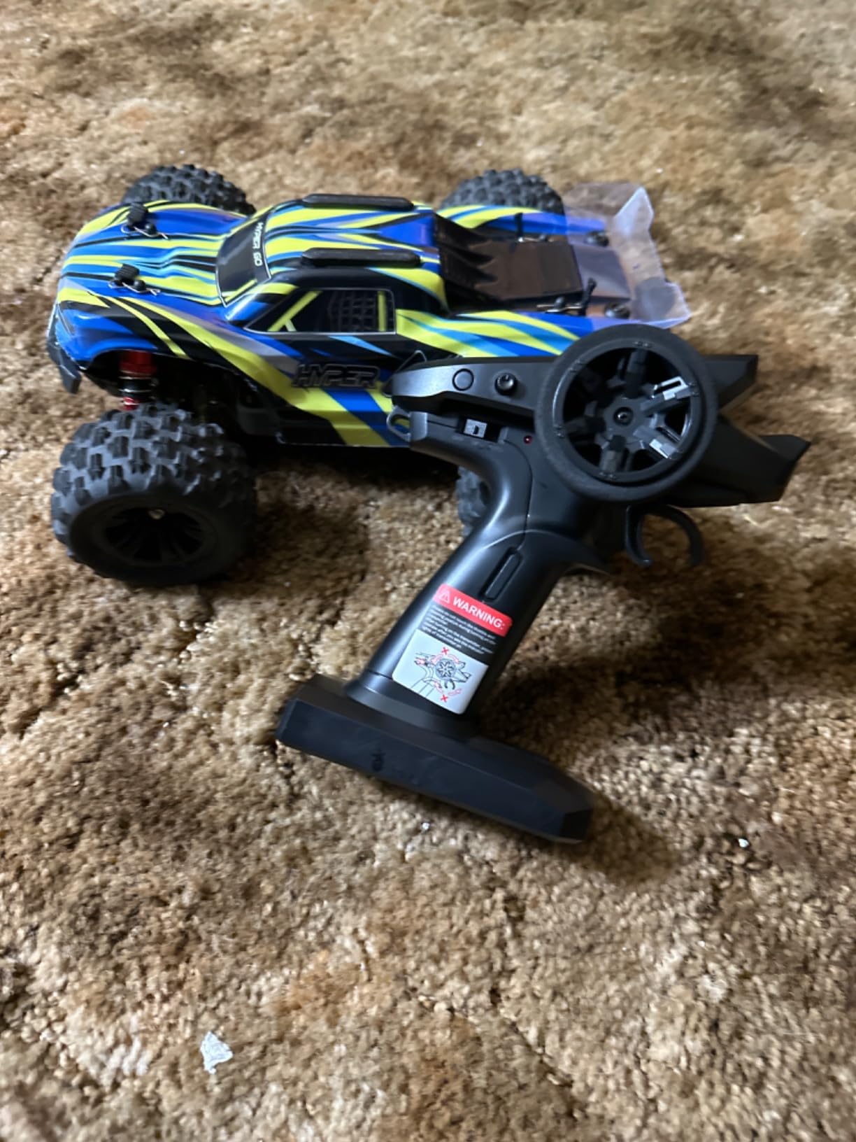 HYPER GO H16BM 1/16 Brushless Fast RC Cars for Adults customer photo 2