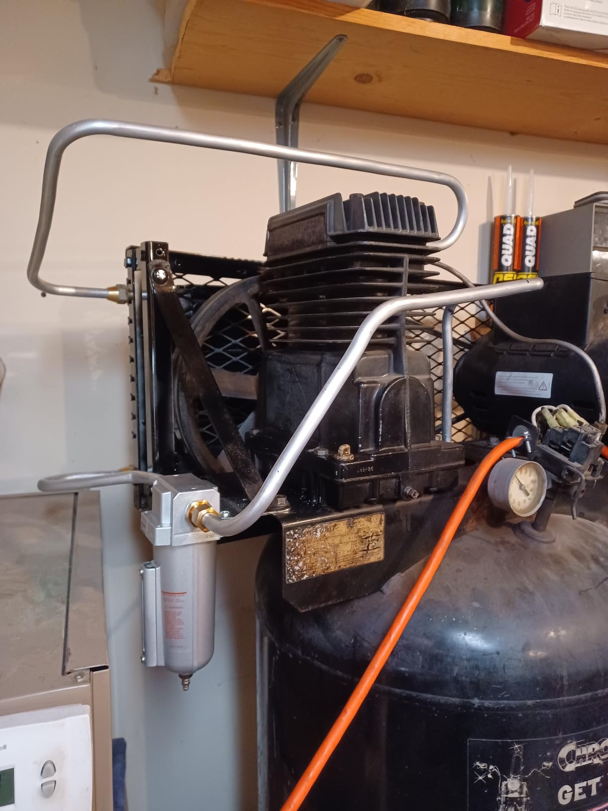VEVOR Pipe Tube Bender, 1/4