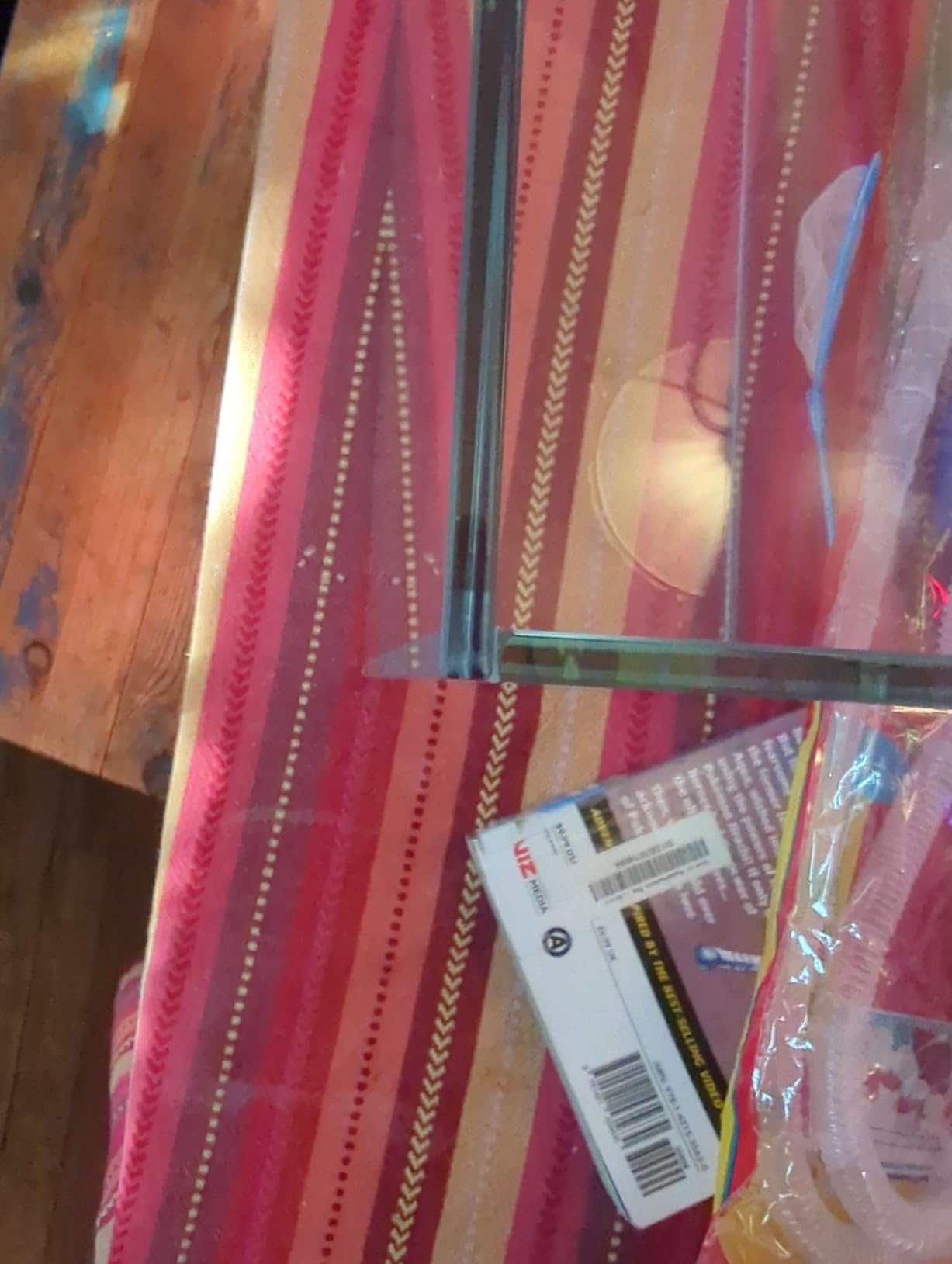 30 Gallon Rimless Aquarium, Ultra Clear Low Iron Fish Tank customer photo 2
