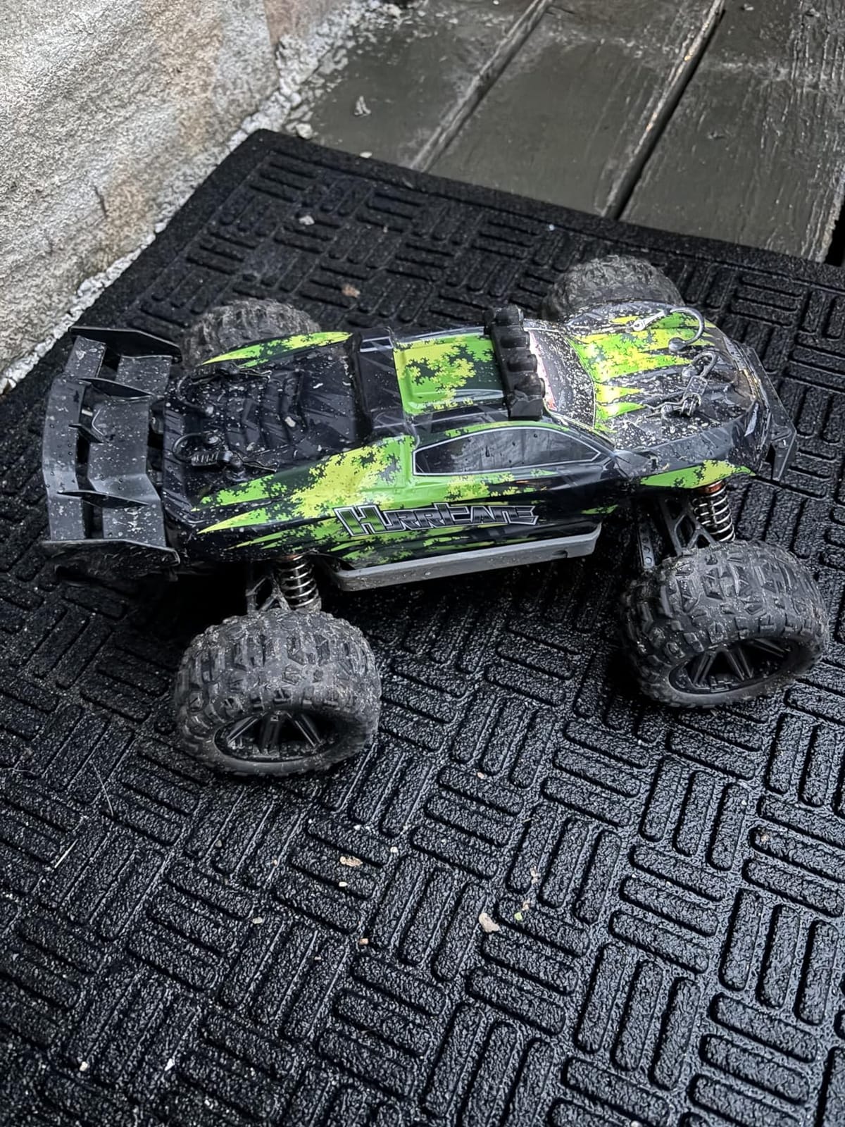 X-TMAGA 1:14 All Terrain RC Cars, 4WD Off-Road Remote Control Car (HS14323) customer photo 1