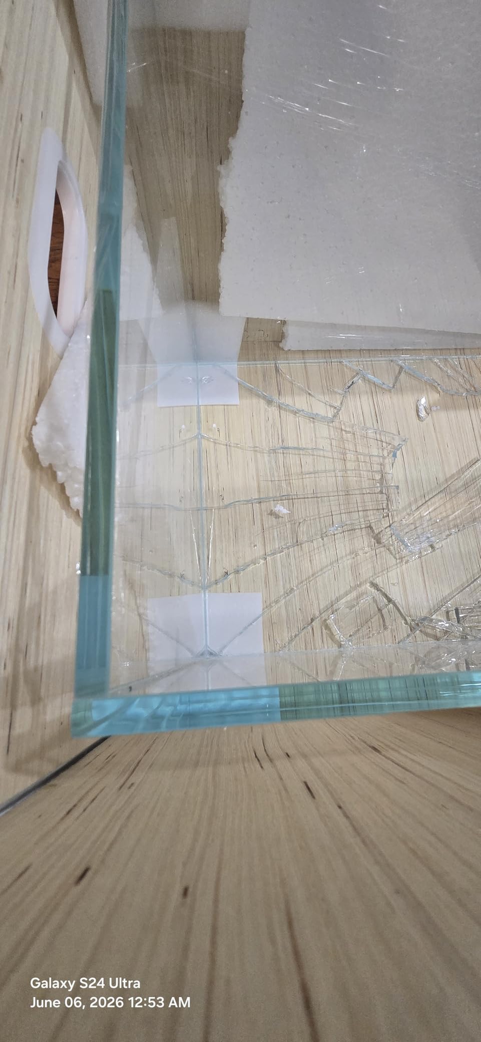 Allcolor Ultra Clear Rimless Aquarium Tank gallons Low Iron Glass Side Filtration + Anti-Jumping net (40Gal) customer photo 1