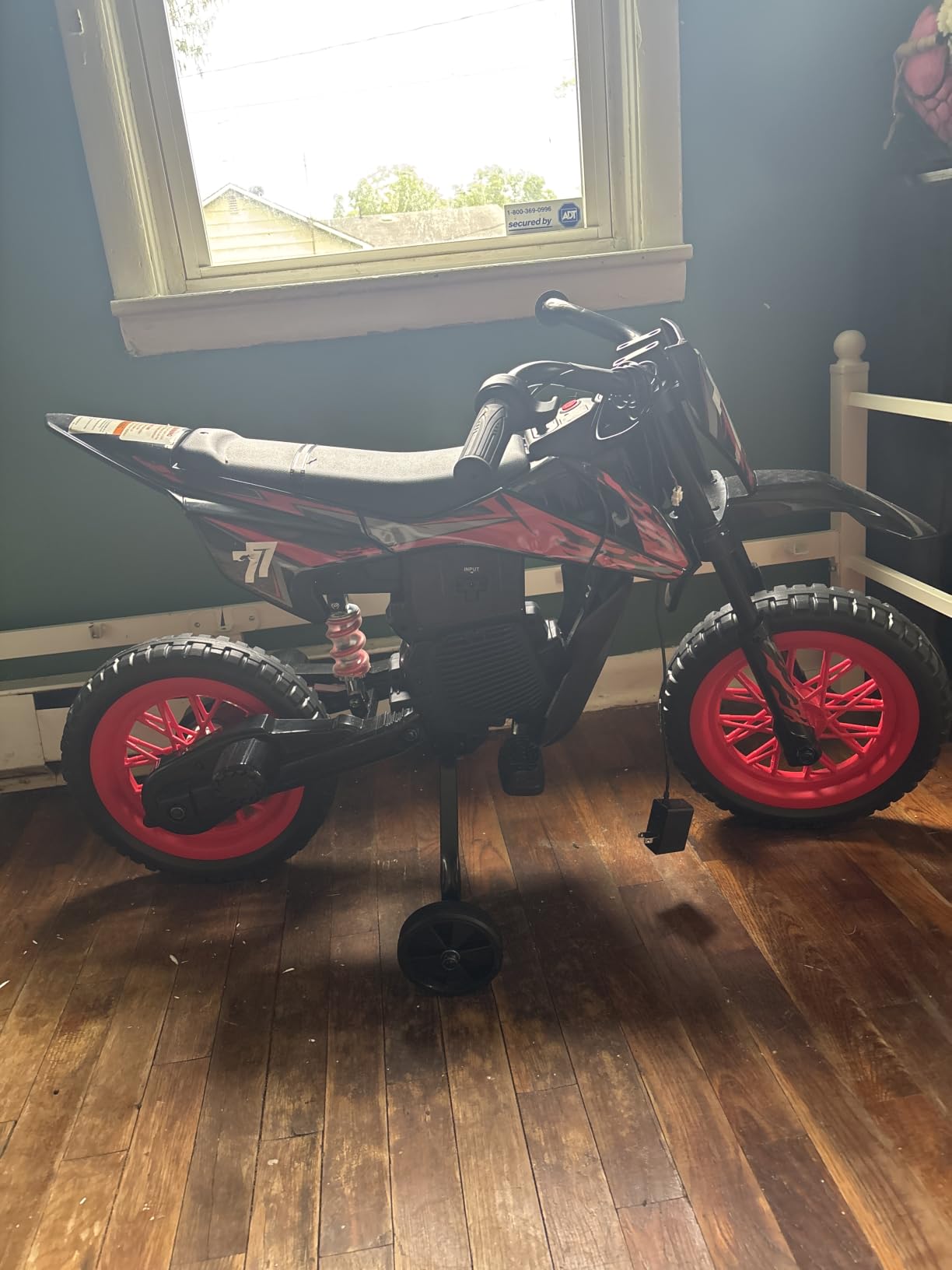 12V Electric Kids Motorcycle, Ride on Motorcycle customer photo 2