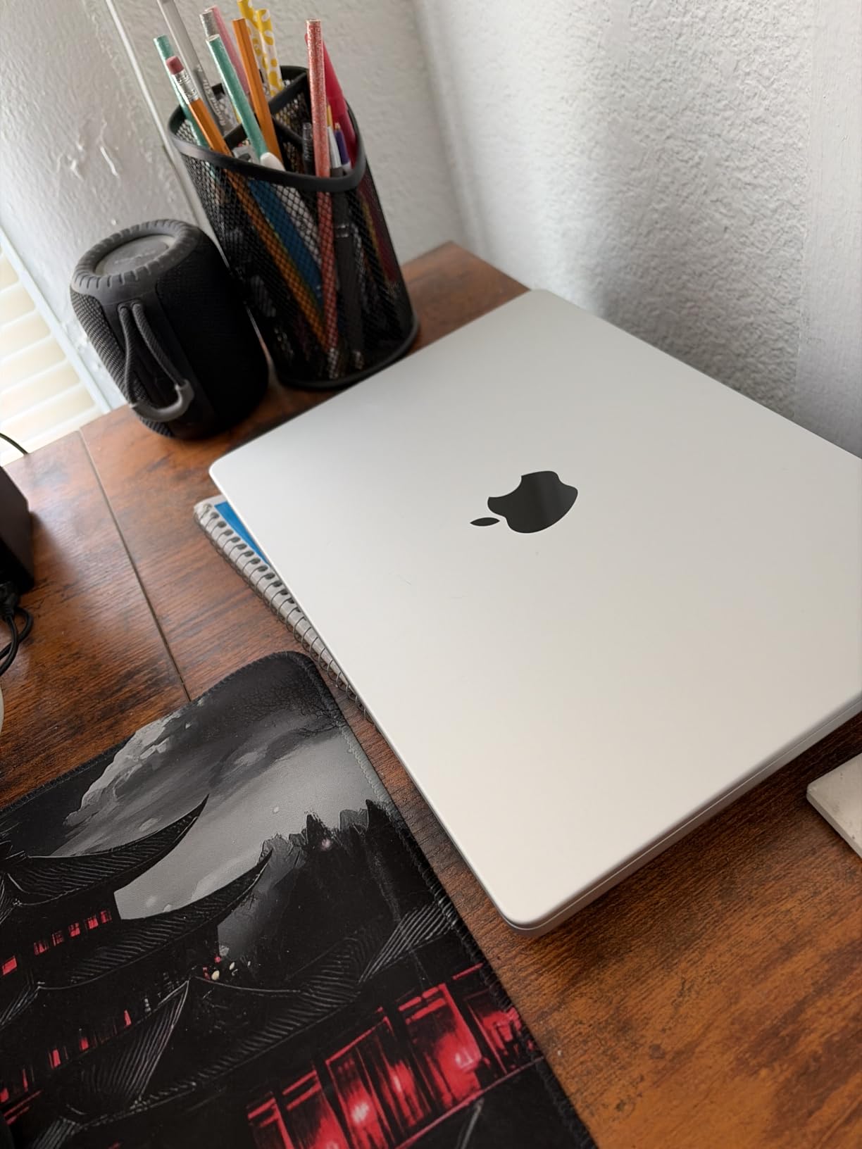 Apple 2026 MacBook Pro Laptop with Apple M5 Pro chip with 15-core CPU and 16-core GPU: Built for AI, 14.2-inch Liquid Retina XDR Display, 24GB Unified Memory, 1TB SSD, Wi-Fi 7; Silver customer photo 1