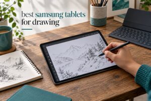 best samsung tablets for drawing