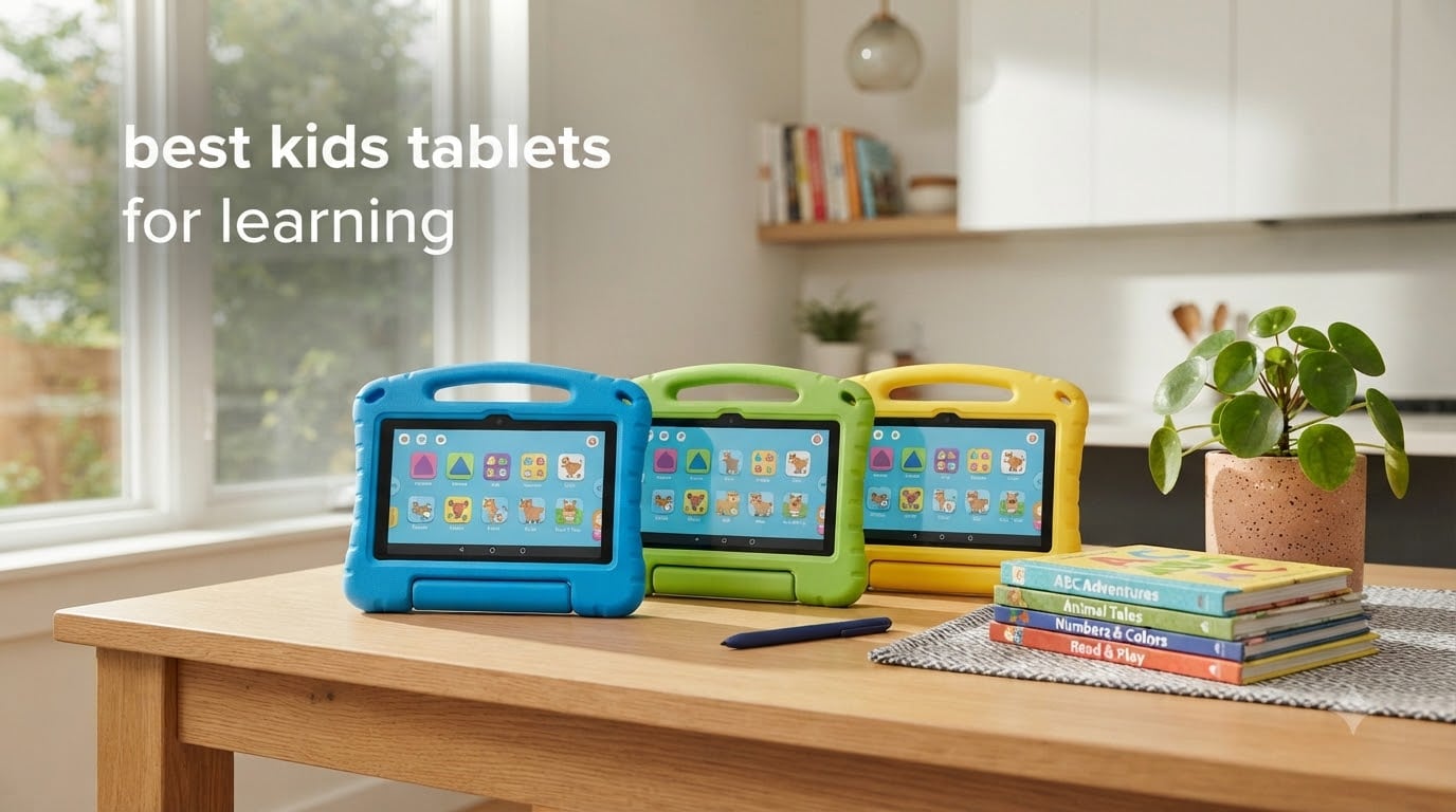 best kids tablets for learning