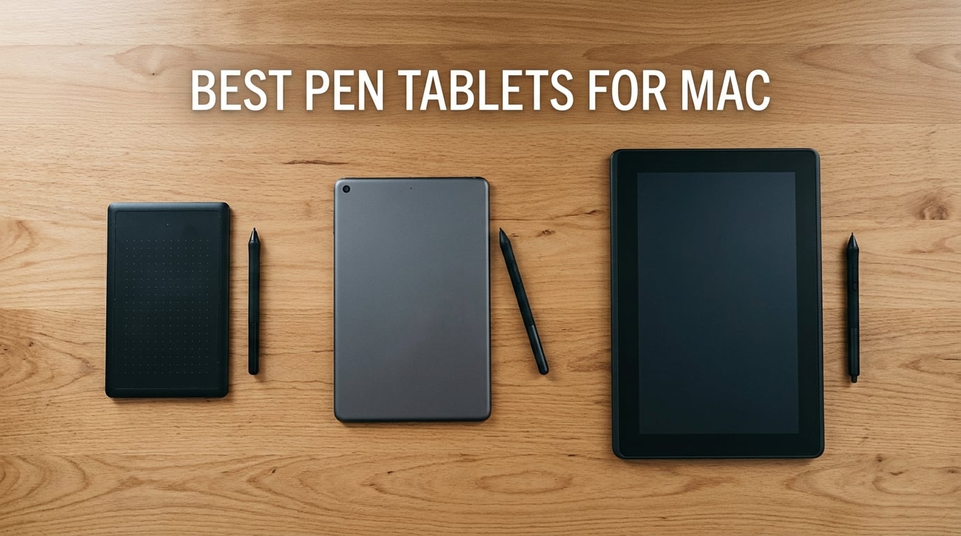 best pen tablets for mac