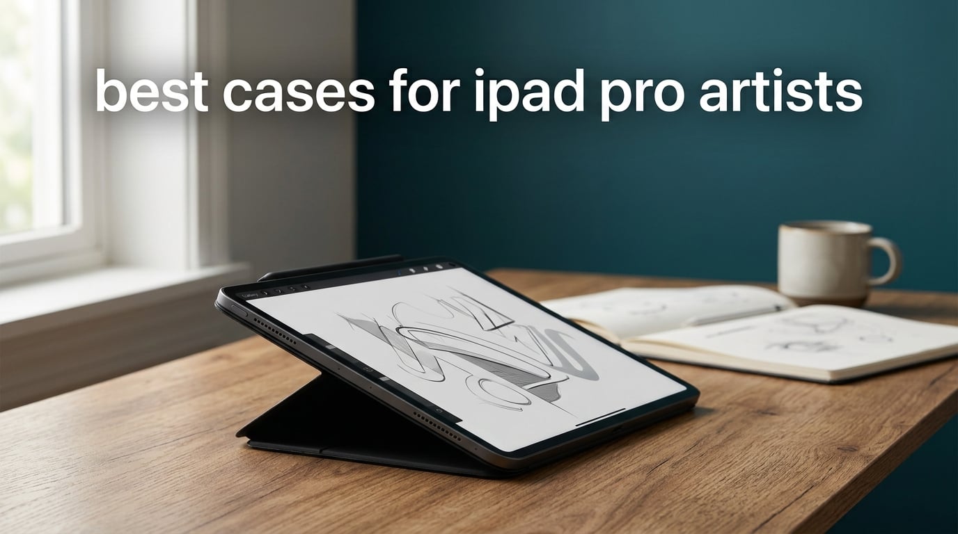 best cases for ipad pro artists