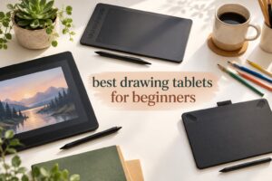 best drawing tablets for beginners
