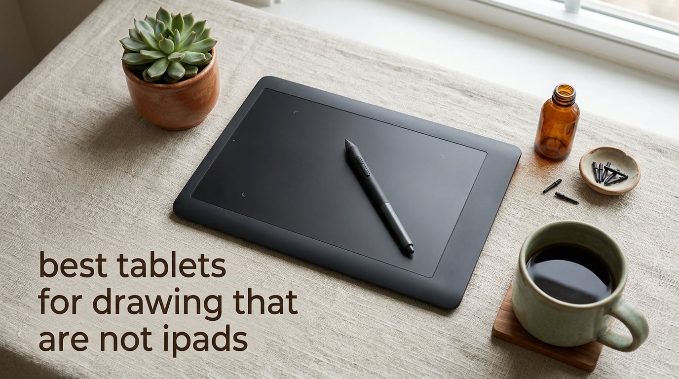 best tablets for drawing that are not ipads