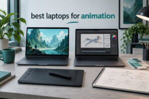 best laptops for animation