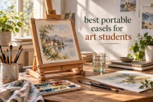 best portable easels for art students