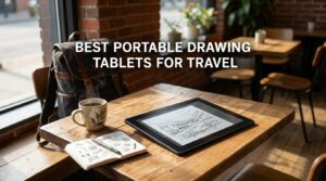 best portable drawing tablets for travel