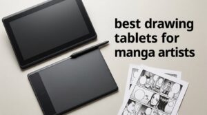 best drawing tablets for manga artists