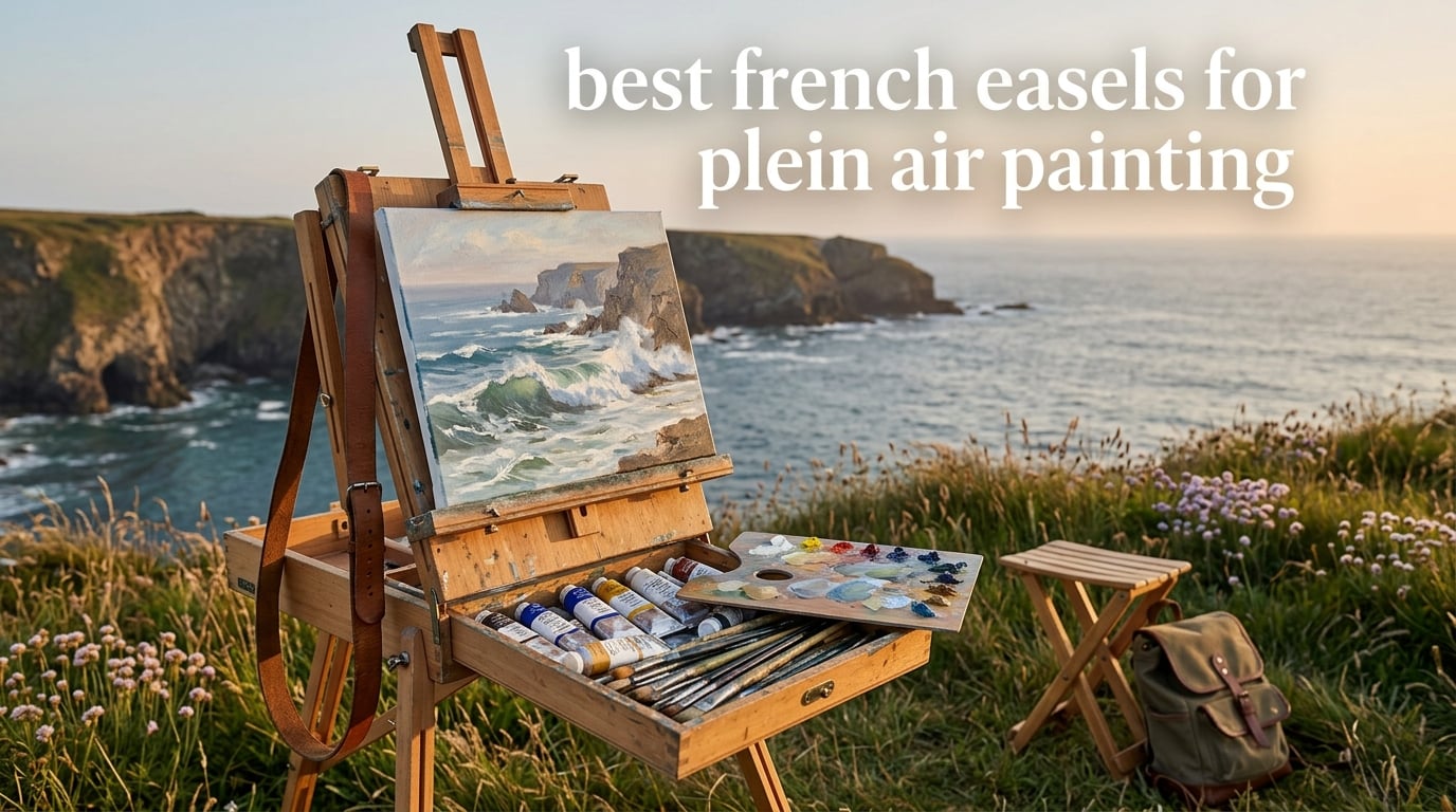 best french easels for plein air painting