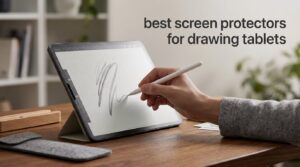 best screen protectors for drawing tablets