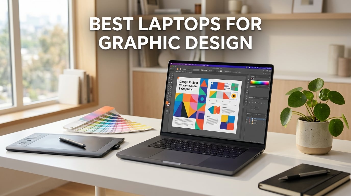 best laptops for graphic design