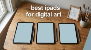 best ipads for digital art