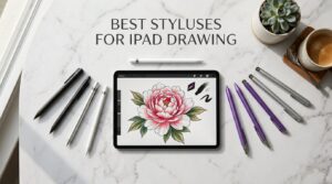 best styluses for ipad drawing
