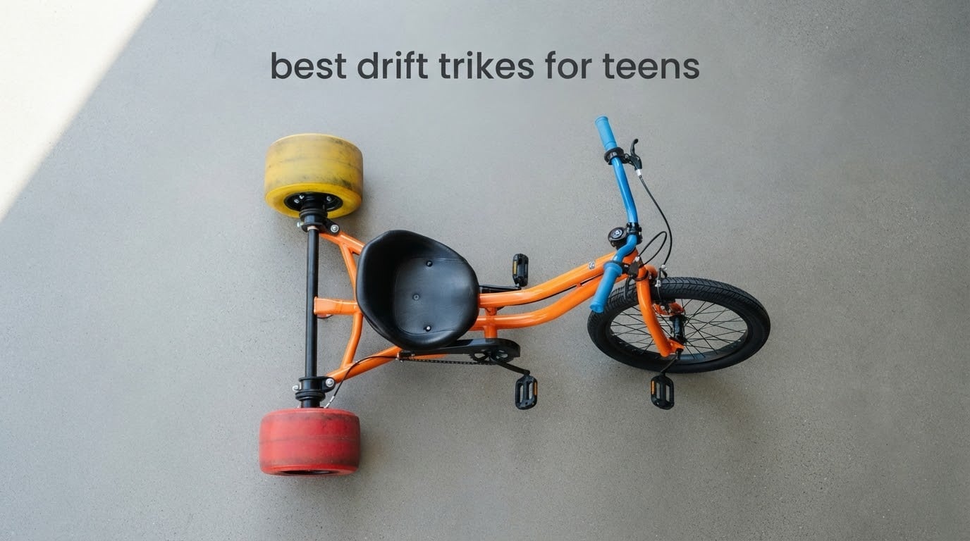 best drift trikes for teens