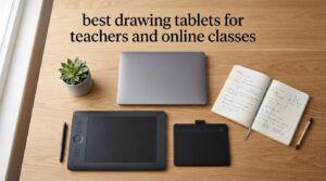 best drawing tablets for teachers and online classes