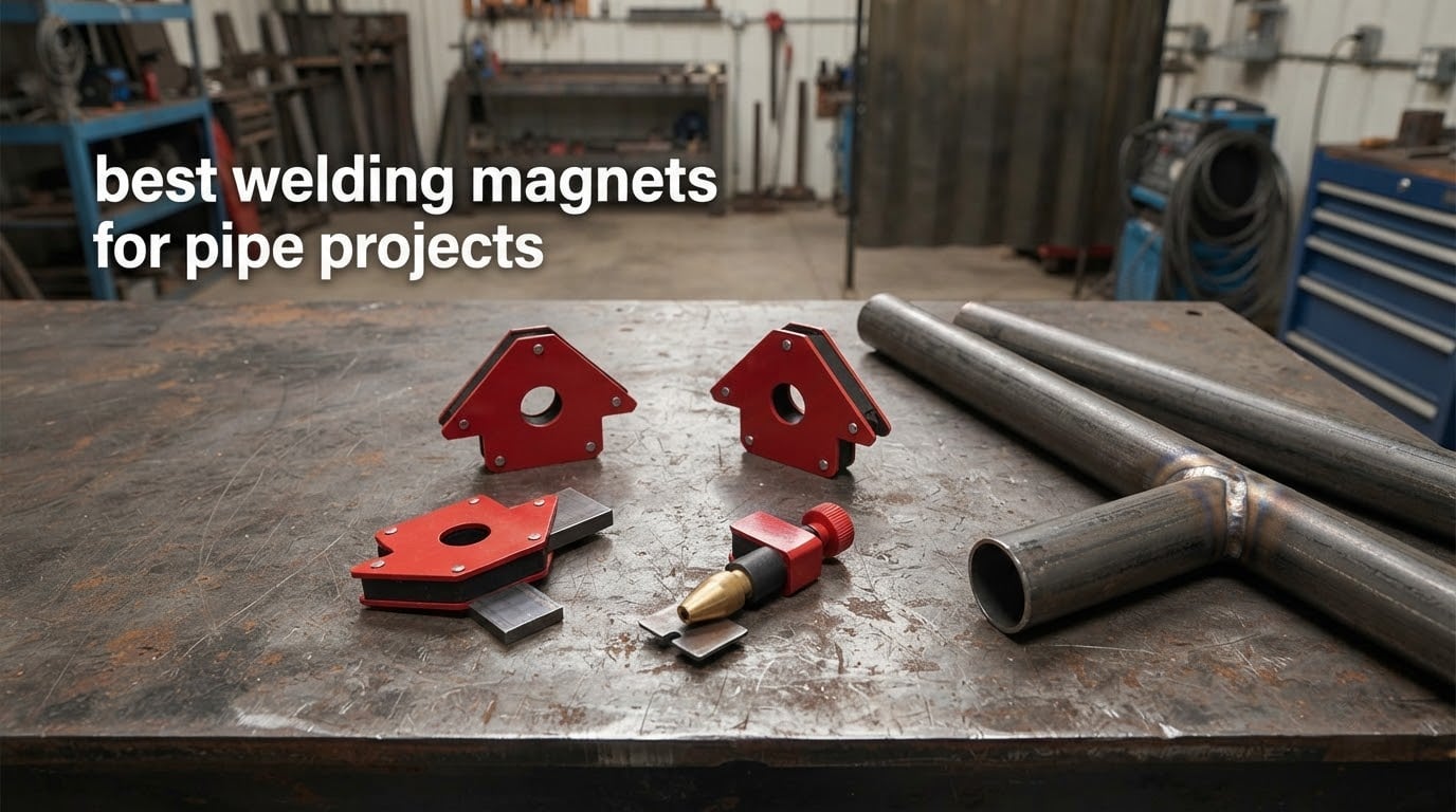 best welding magnets for pipe projects