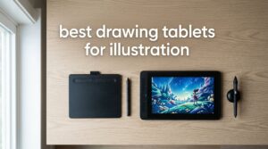 best drawing tablets for illustration