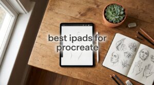 best ipads for procreate