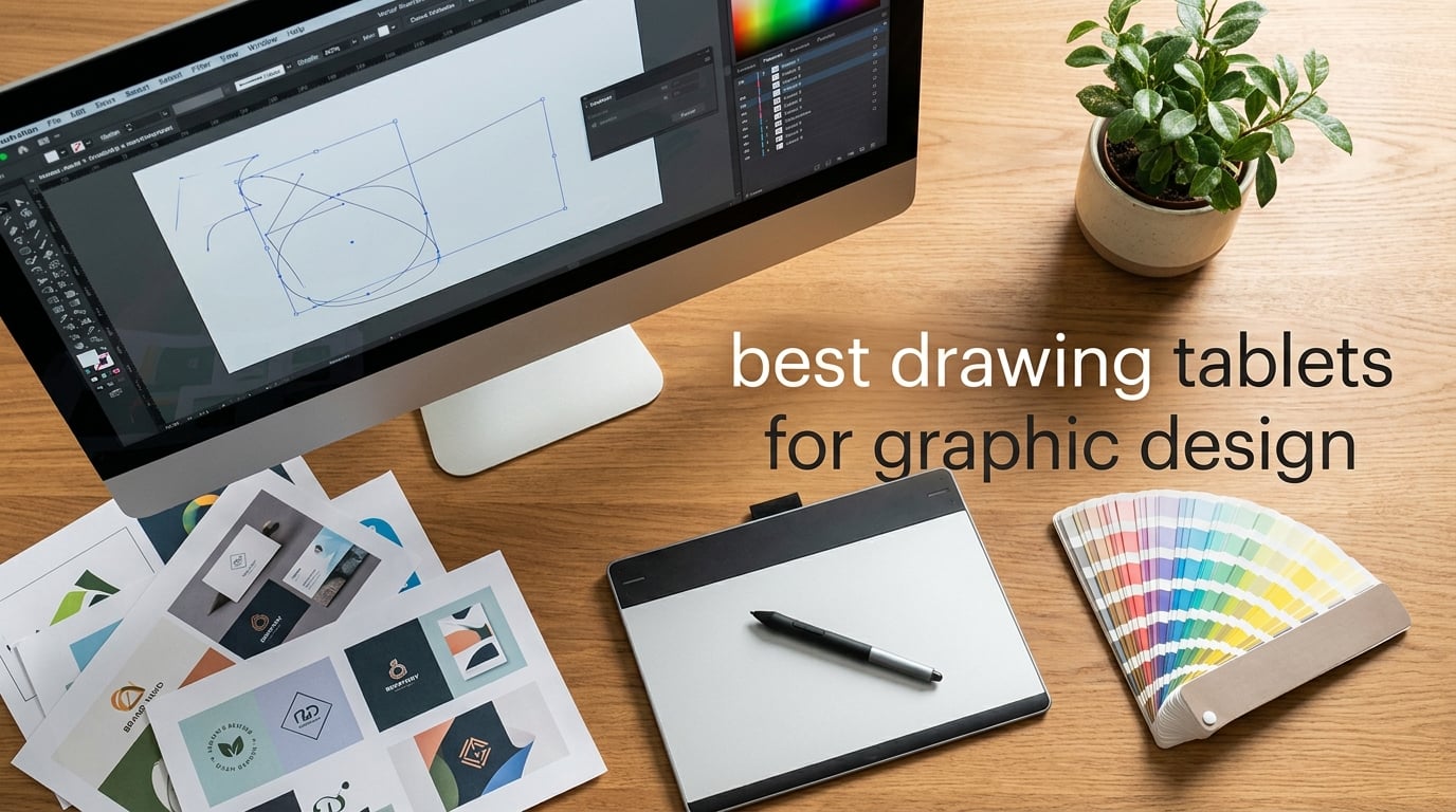 best drawing tablets for graphic design