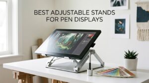 best adjustable stands for pen displays
