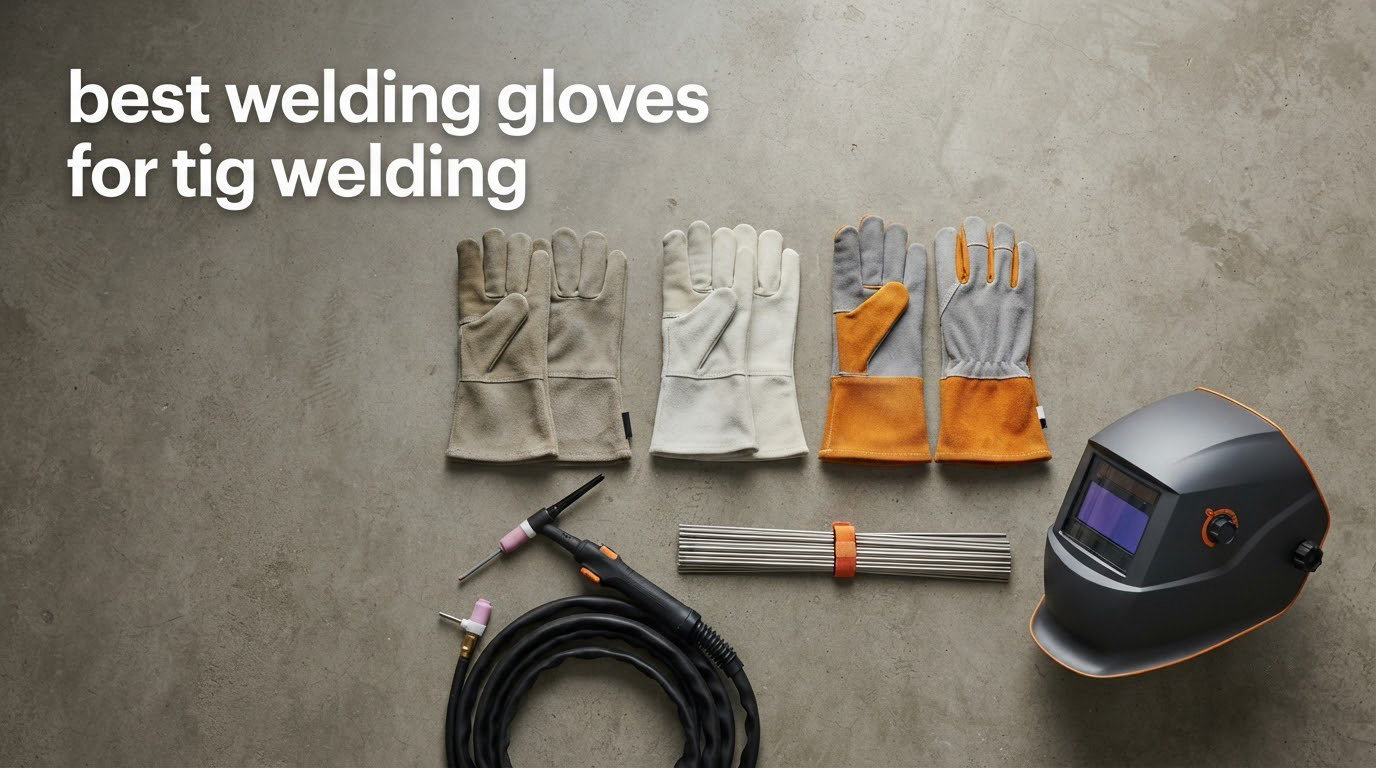 best welding gloves for tig welding
